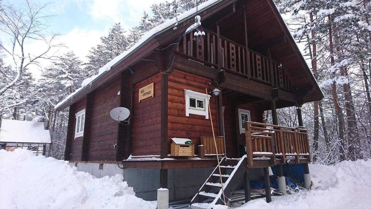 Hal Cottage 白馬村 エクステリア 写真