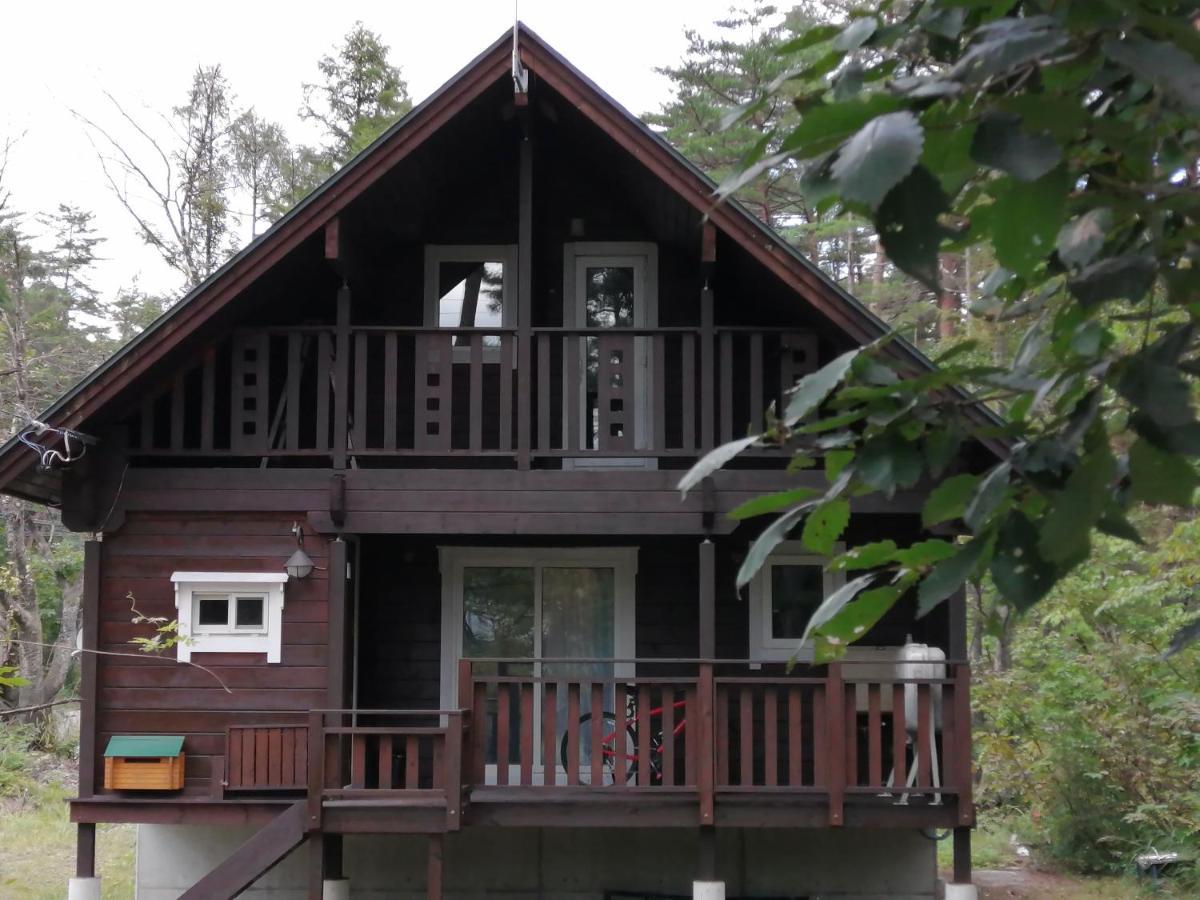 Hal Cottage 白馬村 エクステリア 写真