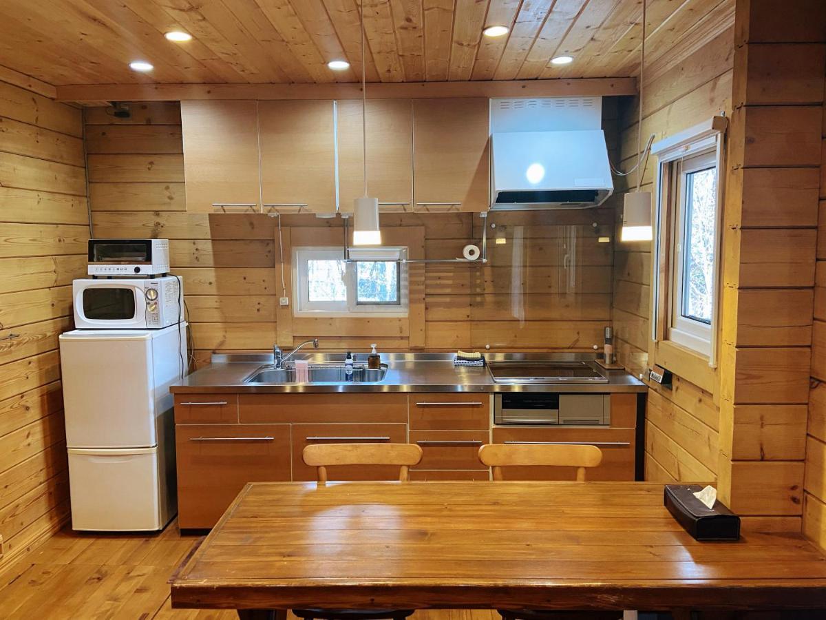 Hal Cottage 白馬村 エクステリア 写真