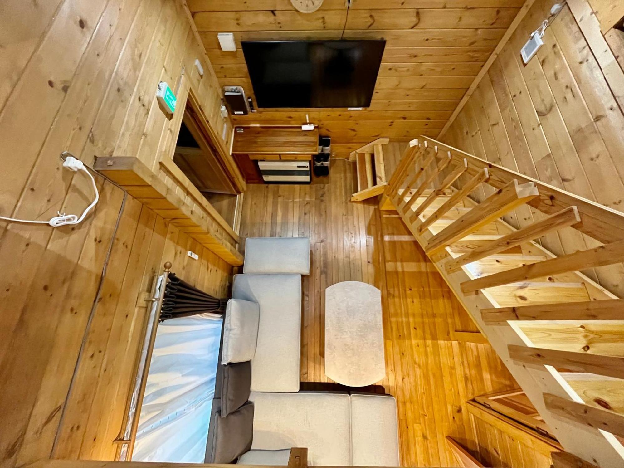 Hal Cottage 白馬村 エクステリア 写真
