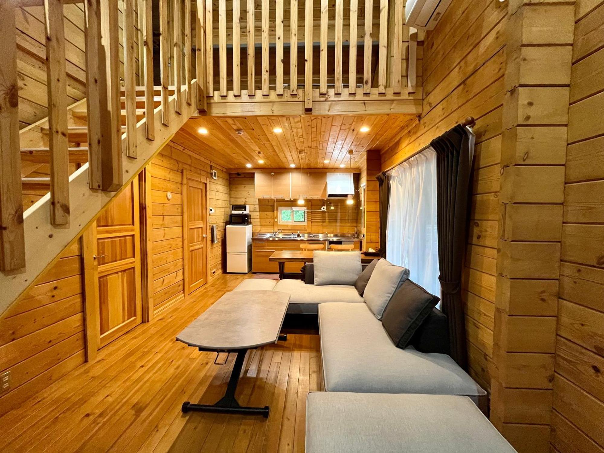 Hal Cottage 白馬村 エクステリア 写真
