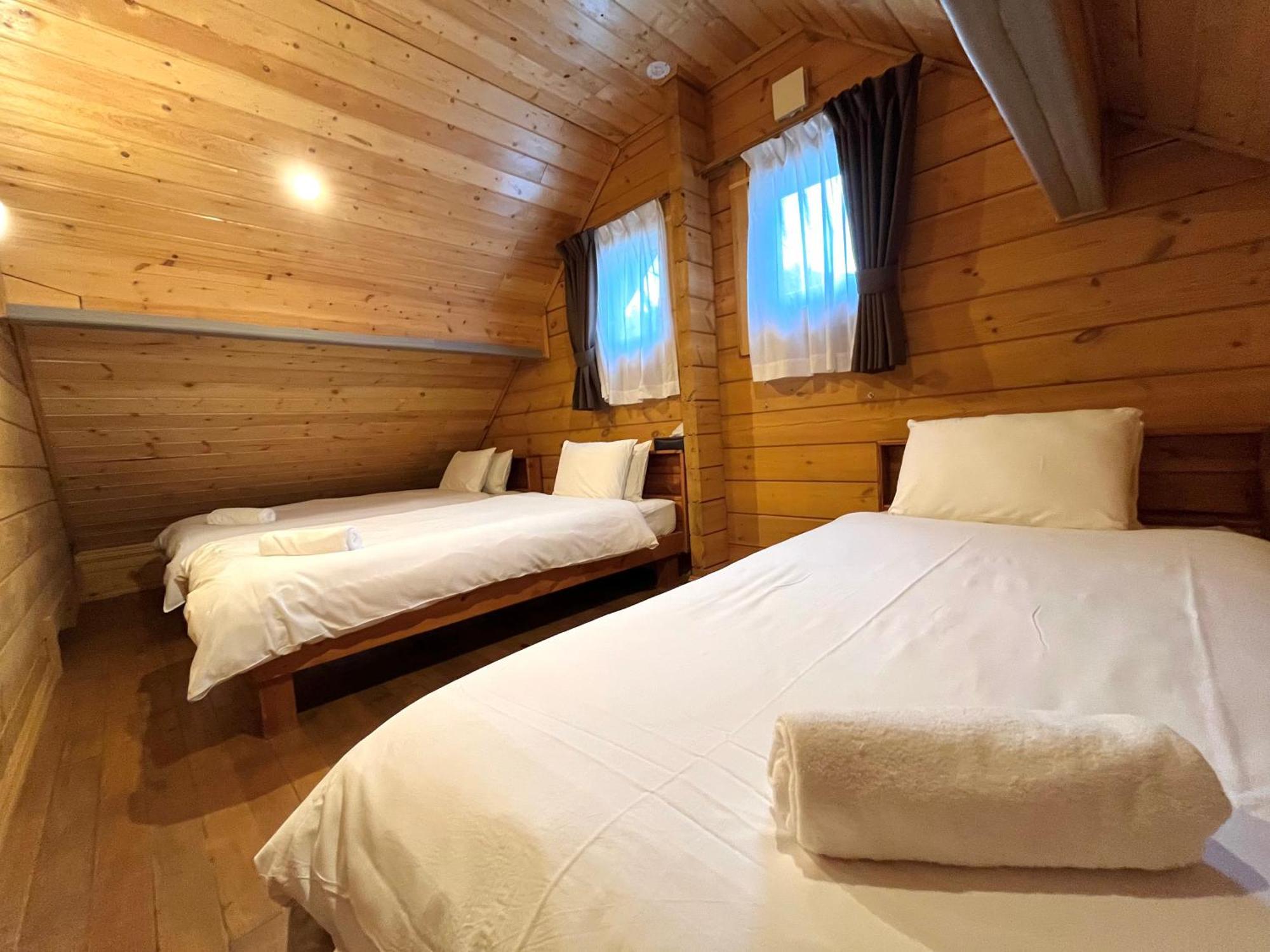 Hal Cottage 白馬村 エクステリア 写真